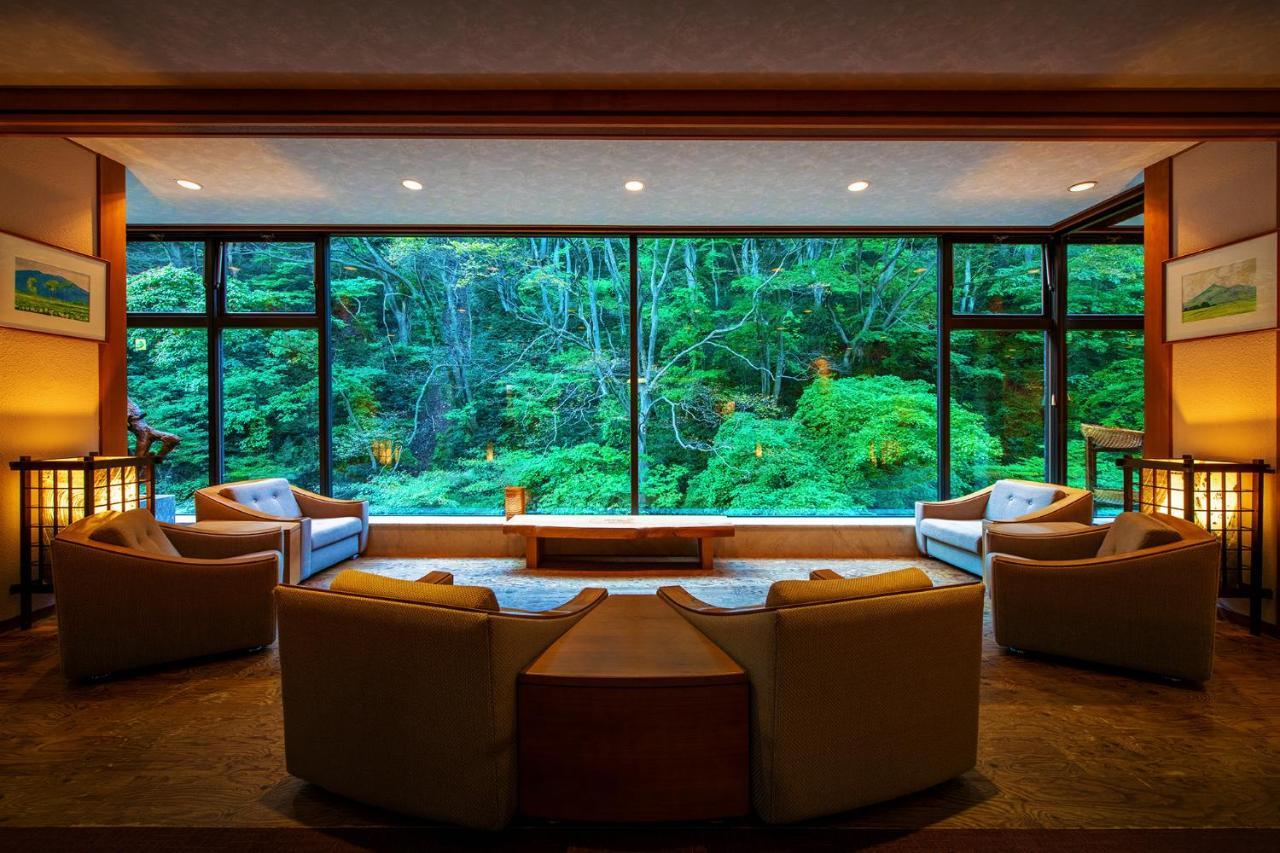 Harataki Hotel Aizuwakamatsu Exterior photo