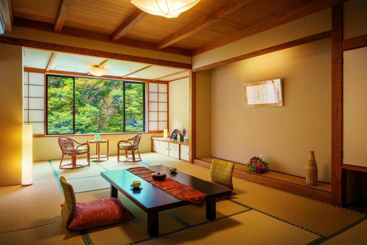 Harataki Hotel Aizuwakamatsu Exterior photo