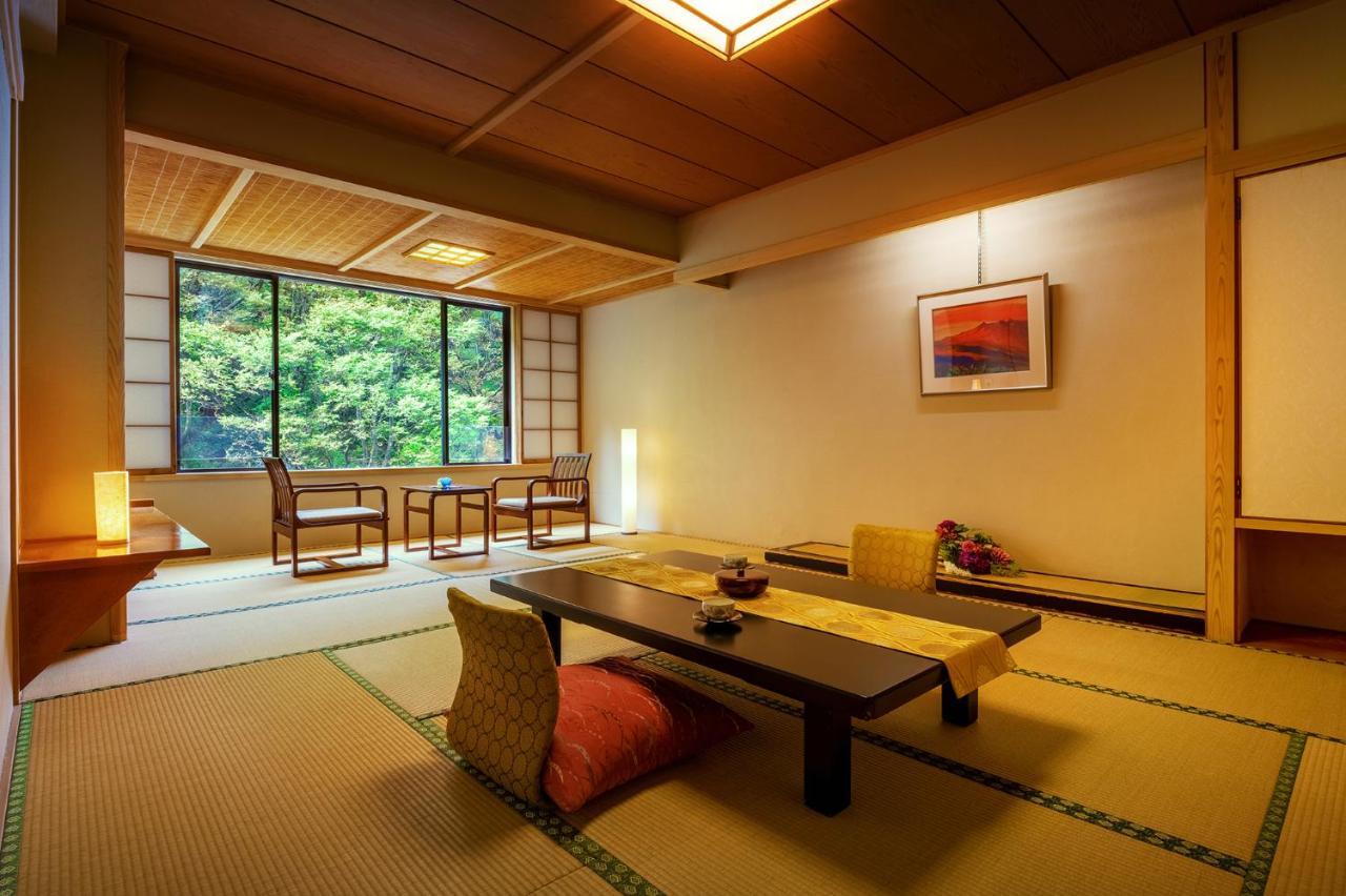 Harataki Hotel Aizuwakamatsu Exterior photo