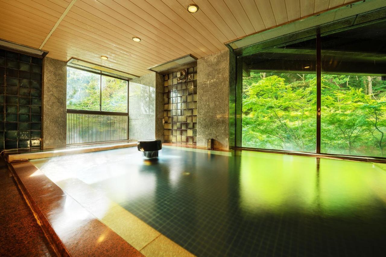 Harataki Hotel Aizuwakamatsu Exterior photo