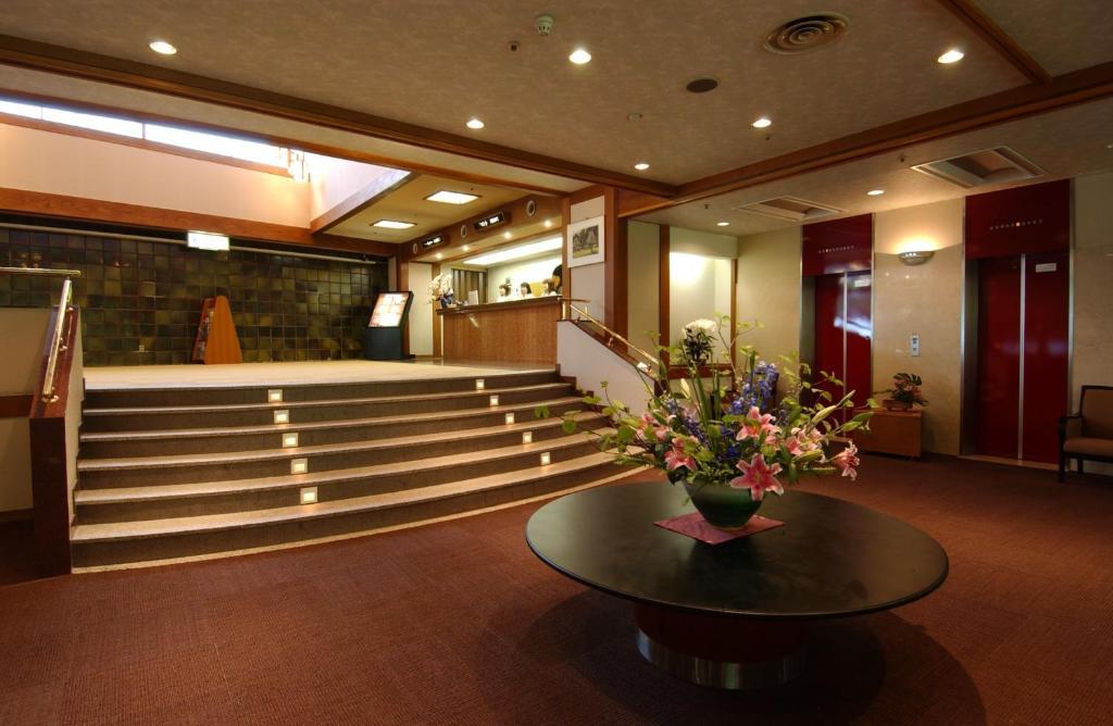 Harataki Hotel Aizuwakamatsu Exterior photo